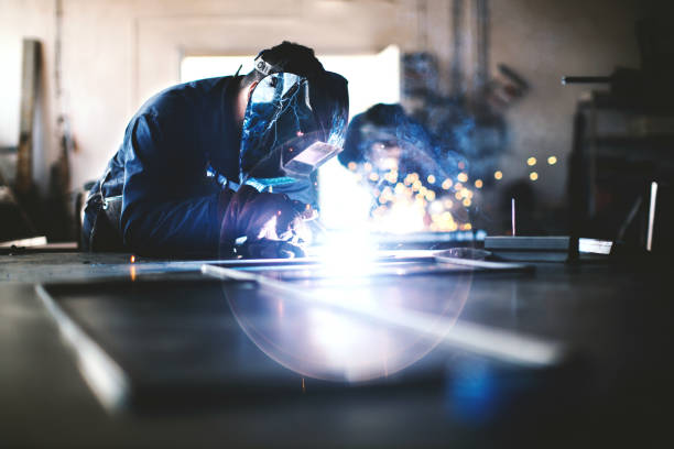 Best Food and Beverage Processing Equipment Welding in Fairfield, IL